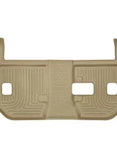 Husky Liners WeatherBeater Floor Liners 3rd Seat Tan 2015 Escalade/Suburban/Yukon                                     - 19293 - Image 3