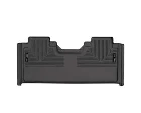 Husky Liners WeatherBeater Floor Liners 2nd Seat Black 2015 F-150 SuperCab