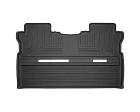 Husky Liners 2nd Seat Floor Liner Black for Honda Ridgeline 2017+