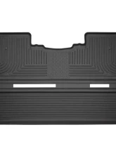 Husky Liners 2nd Seat Floor Liner Black for Honda Ridgeline 2017+                                     - 19431 - Image 3