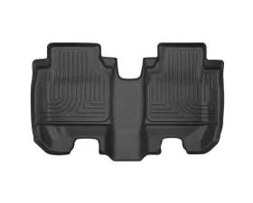 Husky Liners WeatherBeater 2nd Seat Floor Liner Black for Honda HR-V 2016+