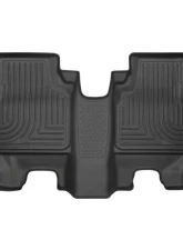Husky Liners WeatherBeater 2nd Seat Floor Liner Black for Honda HR-V 2016+                                     - 19491 - Image 3