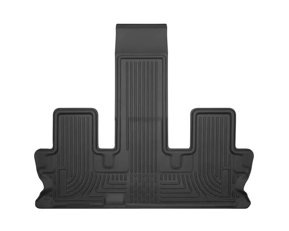 Husky Liners 19601 WeatherBeater Floor Liners 3rd Seat Black 14-15 Highlander - 19601