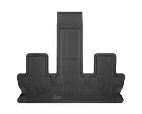 Husky Liners 19601 WeatherBeater Floor Liners 3rd Seat Black 14-15 Highlander