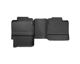 Husky Liners 2nd Seat Floor Liner Black for 88-00 Chevy/GMC C&K Extended Cab