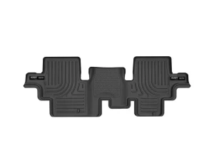 Husky Liners 2nd Seat Floor Liner Black WeatherBeater for 13-15 Pathfinder/JX35/QX60 - 19651 - Image 3
