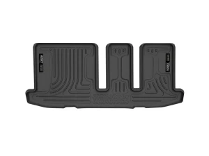 Husky Liners WeatherBeater Floor Liners 3rd Seat Black for 13-15 JX35/Pathfinder - 19661 - Image 4