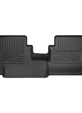 Husky Liners 2nd Seat Floor Liner Black for 14-15 Ford Transit Connect                                     - 19691 - Image 3
