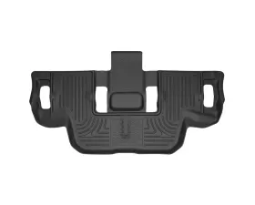 Husky Liners 19761 WeatherBeater Floor Liners 3rd Seat Ford Explorer 11-16, Black
