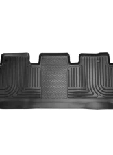 Husky Liners 2nd Seat Floor Liner Black for 11-15 Honda Odyssey                                     - 19881 - Image 3