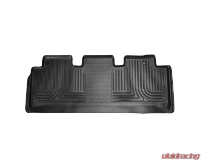 Husky Liners 2nd Seat Floor Liner Black for 11-15 Honda Odyssey - 19881