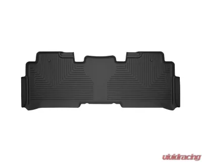 Husky Liners 2nd Seat Floor Liner Black for Honda Odyssey 2018+ - 19901