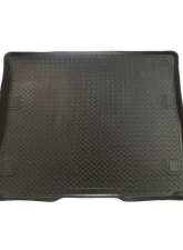 Husky Liners Cargo Liner Black for 07-15 Jeep Compass/Patriot 2nd Row                                     - 20161 - Image 3