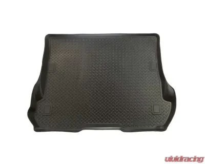 Husky Liners Cargo Liner Black for 07-15 Jeep Compass/Patriot 2nd Row - 20161