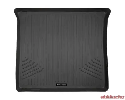 Husky Liners Cargo Liner for 11-15 Jeep Grand Cherokee, Black, Durable - 20621