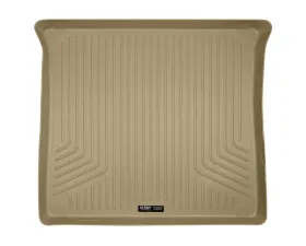 Husky Liners Cargo Liner Tan for 11-18 Jeep Grand Cherokee, Durable Fit