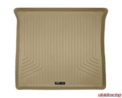 Husky Liners Cargo Liner Tan for 11-18 Jeep Grand Cherokee, Durable Fit - 20623