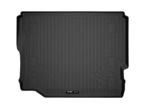 Husky Liners Cargo Liner for 2018+ Jeep Wrangler Unlimited Rubicon, Black - 20731 - Image 3