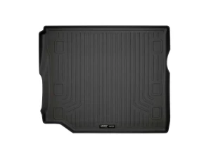 Husky Liners Cargo Liner for 2018+ Jeep Wrangler Unlimited Rubicon, Black - 20741 - Image 2