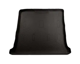 Husky Liners Cargo Liner Black Classic Style for 00-06 Escalade/Tahoe/Yukon
