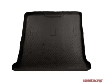 Husky Liners Cargo Liner Black Classic Style for 00-06 Escalade/Tahoe/Yukon - 21401
