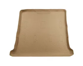 Husky Liners Cargo Liner Tan Classic Style for 00-06 Escalade/Tahoe/Yukon 2nd Row
