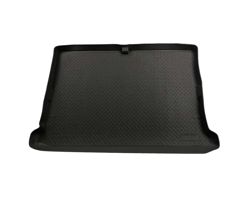 Husky Liners Cargo Liner Black Classic Style for 00-06 Escalade/Suburban/Yukon - 21701
