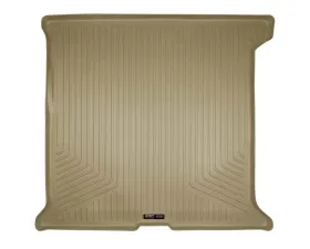 Husky Liners WeatherBeater Cargo Liner - Tan for 07-15 Ford Expedition/Navigator