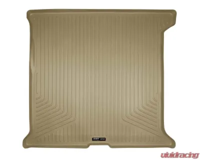 Husky Liners WeatherBeater Cargo Liner - Tan for 07-15 Ford Expedition/Navigator - 23403