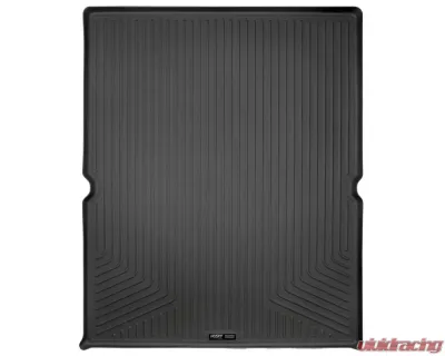 Husky Liners Cargo Liner Black WeatherBeater for 07-15 Expedition/Navigator - 23421