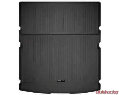 Husky Liners Cargo Liner Black for 2018 Ford Expedition/Navigator 3rd Seat - 23481