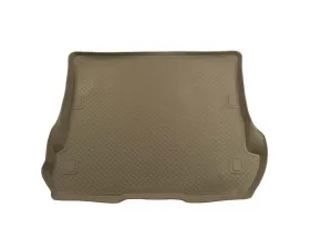 Husky Liners Cargo Liner Tan Classic for 00-05 Ford Excursion Behind 2nd Seat
