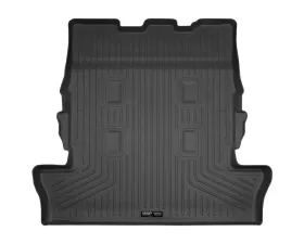 Husky Liners Cargo Liner Black for 13-18 Lexus LX570 & Toyota Land Cruiser