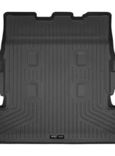 Husky Liners Cargo Liner Black for 13-18 Lexus LX570 & Toyota Land Cruiser                                     - 25341 - Image 3