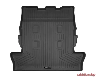 Husky Liners Cargo Liner Black for 13-18 Lexus LX570 & Toyota Land Cruiser - 25341