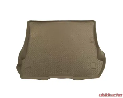 Husky Liners Cargo Liner Tan Classic Style for 01-07 Toyota Sequoia - 25553