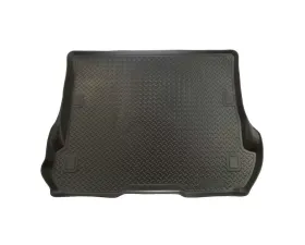Husky Liners Cargo Liner for 08-15 Toyota Sequoia, Black, Classic Style
