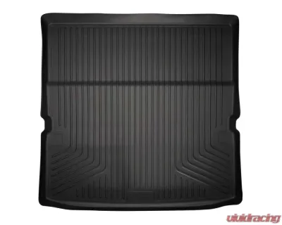Husky Liners WeatherBeater Cargo Liner - Black for 11-14 Infiniti QX80/QX56 - 26611