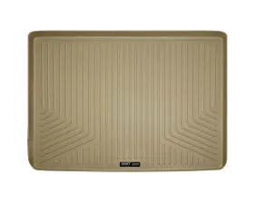 Husky Liners WeatherBeater Cargo Liner Tan for 2015 Escalade/Suburban/Yukon