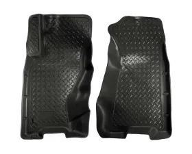 Husky Liners 30601 Front Floor Liners - Black for 99-04 Jeep Grand Cherokee