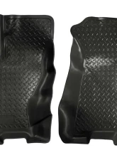 Husky Liners 30601 Front Floor Liners - Black for 99-04 Jeep Grand Cherokee                                     - 30601 - Image 2