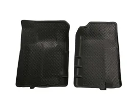 Husky Liners Floor Liners Front Black for 88-00 Chevy C/K Suburban Tahoe Yukon