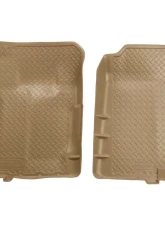 Husky Liners Front Floor Liners Tan for 88-00 Chevy/GMC C/K/Suburban/Tahoe/Yukon                                     - 31103 - Image 2