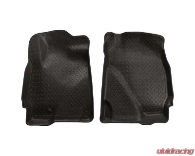 Husky Liners Classic Black Floor Liners Front 05-08 Escape/Tribute/Mariner - 33171