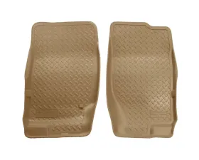 Husky Liners Classic Tan Floor Liners for 02-10 Explorer/Aviator/Mountaineer