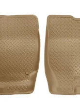 Husky Liners Classic Tan Floor Liners for 02-10 Explorer/Aviator/Mountaineer                                     - 33753 - Image 2