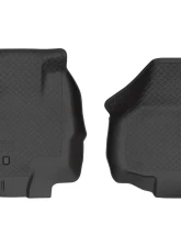 Husky Liners Floor Liners Front Black for 00-05 Ford Excursion Classic                                     - 33901 - Image 2