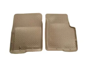 Husky Liners Front Floor Liners Tan for 96-02 Toyota 4Runner Classic