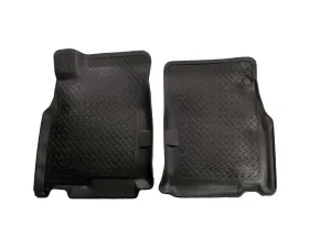 Husky Liners Cargo Area Classic Floor Liners - Black, 03-09 Toyota 4Runner