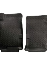 Husky Liners Cargo Area Classic Floor Liners - Black, 03-09 Toyota 4Runner                                     - 35751 - Image 2